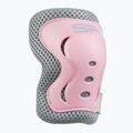 Spokey Shield sada dětských chráničů růžová 940924 3