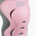 Spokey Shield sada dětských chráničů růžová 940924 5