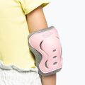 Spokey Shield sada dětských chráničů růžová 940924 10