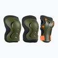 Spokey Shield zelená sada dětských podložek 940933