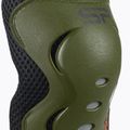 Spokey Shield zelená sada dětských podložek 940933 5