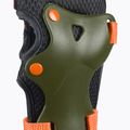 Spokey Shield zelená sada dětských podložek 940933 6