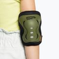 Spokey Shield zelená sada dětských podložek 940933 10