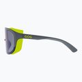 Sluneční brýle GOG Tatra matt grey/neon lemon 5