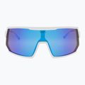 Sluneční brýle GOG Zeus matt white/reflex blue 2