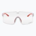Sluneční brýle GOG Ragnarok cristal clear/matt metallic red/reflex red 2