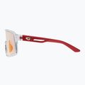 Sluneční brýle GOG Ragnarok cristal clear/matt metallic red/reflex red 3