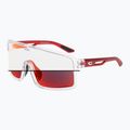 Sluneční brýle GOG Ragnarok cristal clear/matt metallic red/reflex red 5