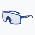 Sluneční brýle GOG Ragnarok matt metallic navy blue/reflex blue