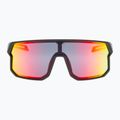 Sluneční brýle GOG Vidar matt black/reflex black/red 2