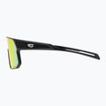 Sluneční brýle GOG Vidar matt black/reflex black/red 3