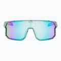 Sluneční brýle GOG Vidar matt green/black reflex white/blue 2