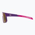 Sluneční brýle GOG Vidar matt purple/pink/reflex blue 3