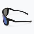 Sluneční brýle GOG Valkyrie matt black/reflex white/blueue 4