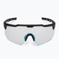 Sluneční brýle GOG Loki matt black/reflex white/blue 3