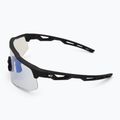 Sluneční brýle GOG Loki matt black/reflex white/blue 4