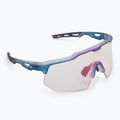 Sluneční brýle GOG Loki matt cristal blue/red/reflex red