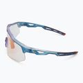 Sluneční brýle GOG Loki matt cristal blue/red/reflex red 4
