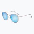Sluneční brýle GOG Elektra matt cristal grey/silver