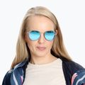 Sluneční brýle GOG Elektra matt cristal grey/silver 6