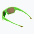 Sluneční brýle GOG Zonda matt neon green/red 2