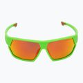 Sluneční brýle GOG Zonda matt neon green/red 3
