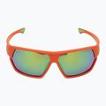 Sluneční brýle GOG Zonda matt neon orange/green 3