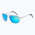 Sluneční brýle GOG Everest matt white/navy blue 2