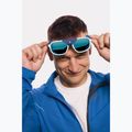 Sluneční brýle GOG Everest matt white/navy blue 7