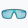 Sluneční brýle GOG Freya matt black/reflex sky blue 2
