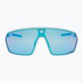 Sluneční brýle GOG Freya matt white/black/reflex sky blue 2