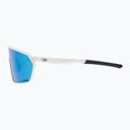 Sluneční brýle GOG Freya matt white/black/reflex sky blue 3