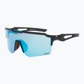 Sluneční brýle GOG Valhalla matt black/reflex sky blue