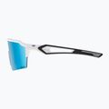 Sluneční brýle GOG Valhalla matt white/black/reflex sky blue 3