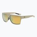 Sluneční brýle GOG Nazca matt sand/black/reflex gold