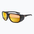 Sluneční brýle GOG Pamir matt metallic black/black/reflex gold 2