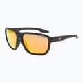 Sluneční brýle GOG Pamir matt metallic black/black/reflex gold 3