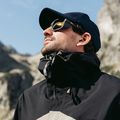 Sluneční brýle GOG Pamir matt metallic black/black/reflex gold 7