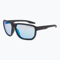 Sluneční brýle GOG Pamir matt metallic black/black/reflex white blue 3