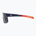 Sluneční brýle GOG Vidar matt navy blue/orange reflex blue 3