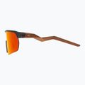 Sluneční brýle GOG Hervor matte crystal black/copper reflex black/red 3