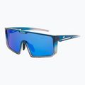 Sluneční brýle GOG Maat crystal blue/reflex blue