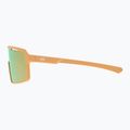 Sluneční brýle GOG Enki matt orange/white reflex rose/gold 3