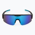 Dětské sluneční brýle GOG Petra matt black/blue reflex blue 3