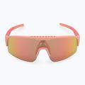 Dětské sluneční brýle GOG Petra matt light pink/pink reflex red 3