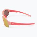 Dětské sluneční brýle GOG Petra matt light pink/pink reflex red 4
