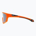 Dětské sluneční brýle GOG Flint matt neon orange/black reflex silver 3