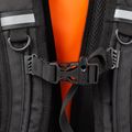 Turistický batoh BERGSON Aqua Bag 30 l orange 11
