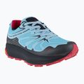 Dámské trekové boty BERGSON Guera Low STX light blue 8