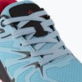 Dámské trekové boty BERGSON Guera Low STX light blue 14